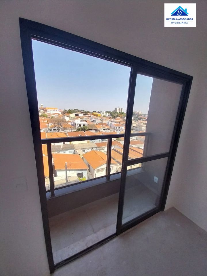 Apartamento à venda com 1 quarto, 34m² - Foto 2