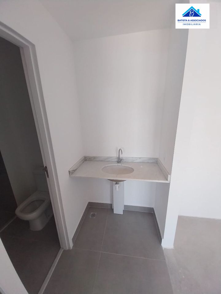 Apartamento à venda com 1 quarto, 34m² - Foto 11