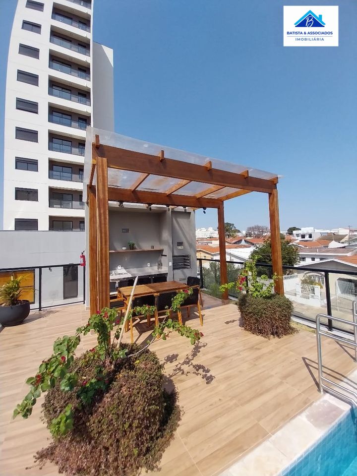 Apartamento à venda com 1 quarto, 34m² - Foto 24