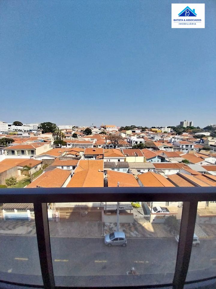 Apartamento à venda com 1 quarto, 34m² - Foto 1