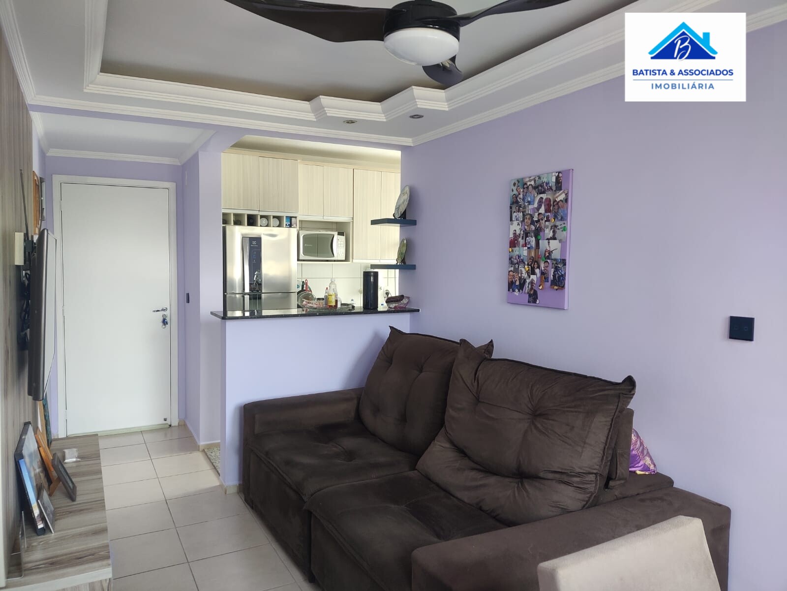 Apartamento à venda com 2 quartos, 47m² - Foto 4