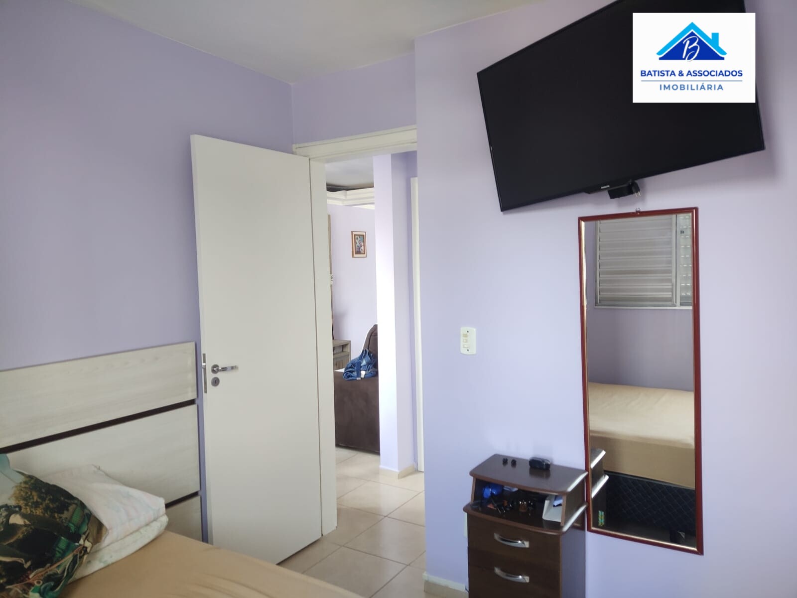 Apartamento à venda com 2 quartos, 47m² - Foto 6