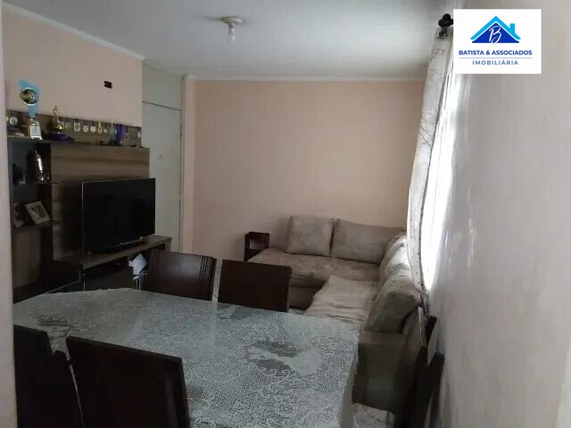 Apartamento à venda com 2 quartos, 64m² - Foto 3