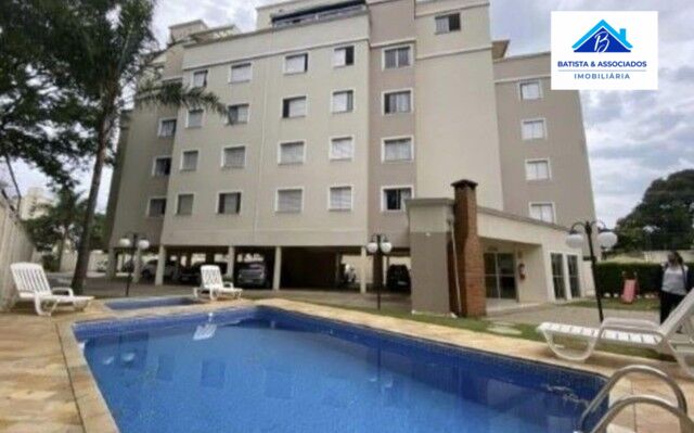 Apartamento à venda com 3 quartos, 60m² - Foto 1