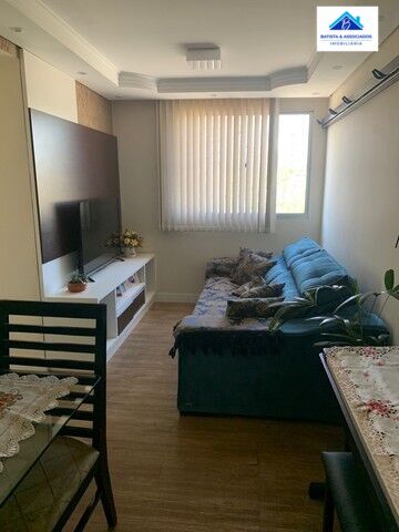 Apartamento à venda com 3 quartos, 60m² - Foto 2