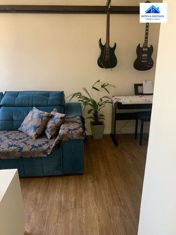 Apartamento à venda com 3 quartos, 60m² - Foto 3