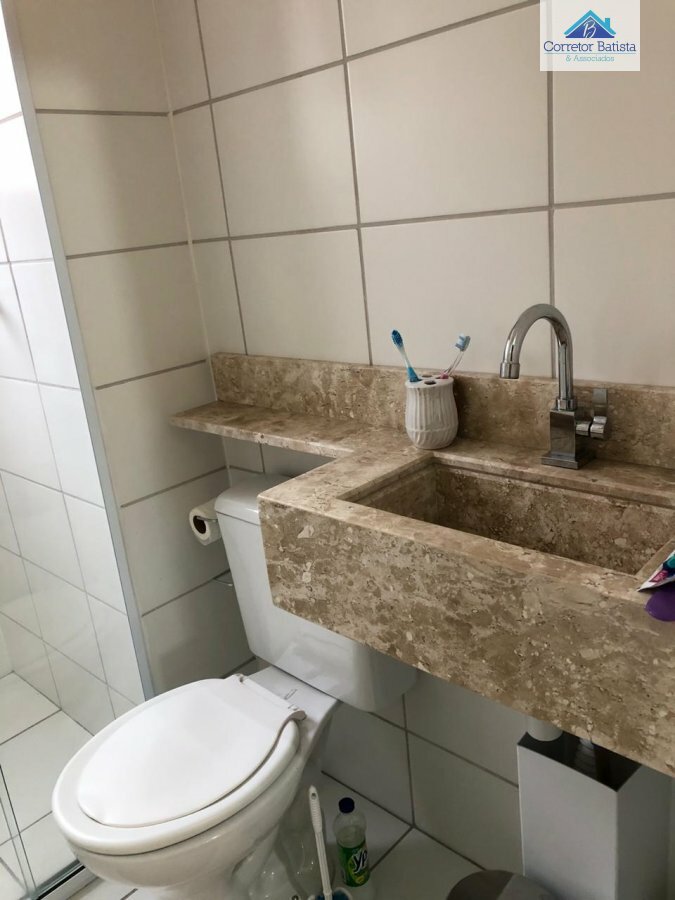 Apartamento à venda com 2 quartos, 44m² - Foto 5