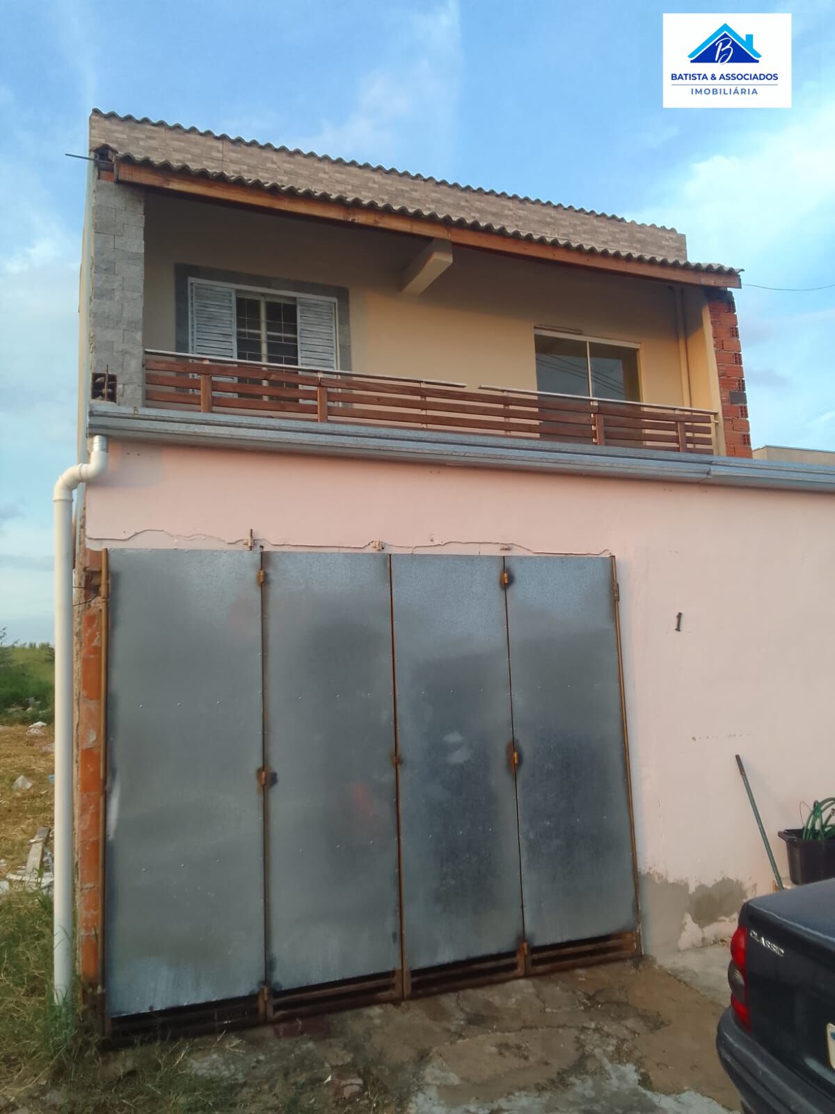 Sobrado à venda com 2 quartos, 110m² - Foto 1