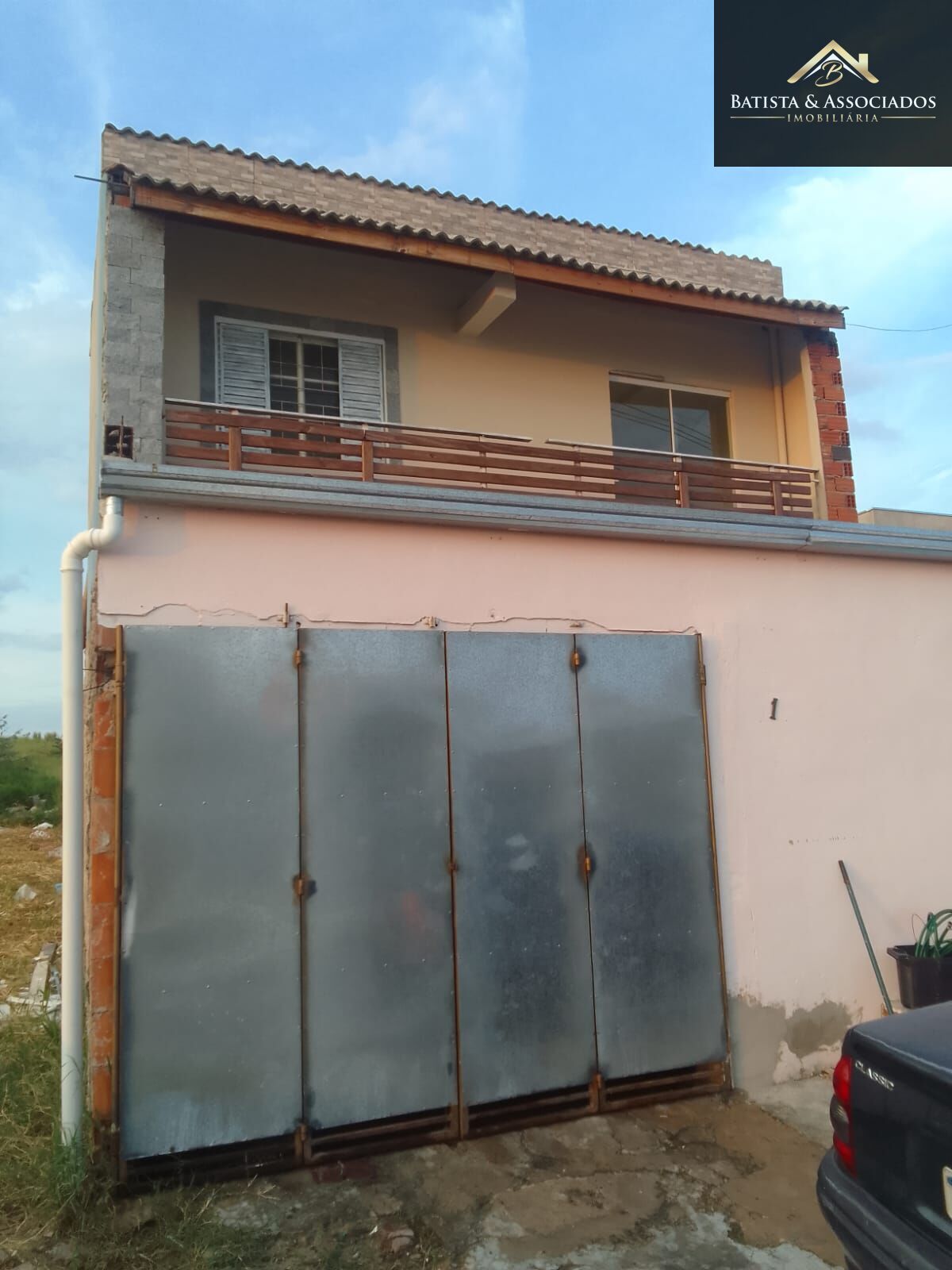 Sobrado, 2 quartos, 110 m² - Foto 1