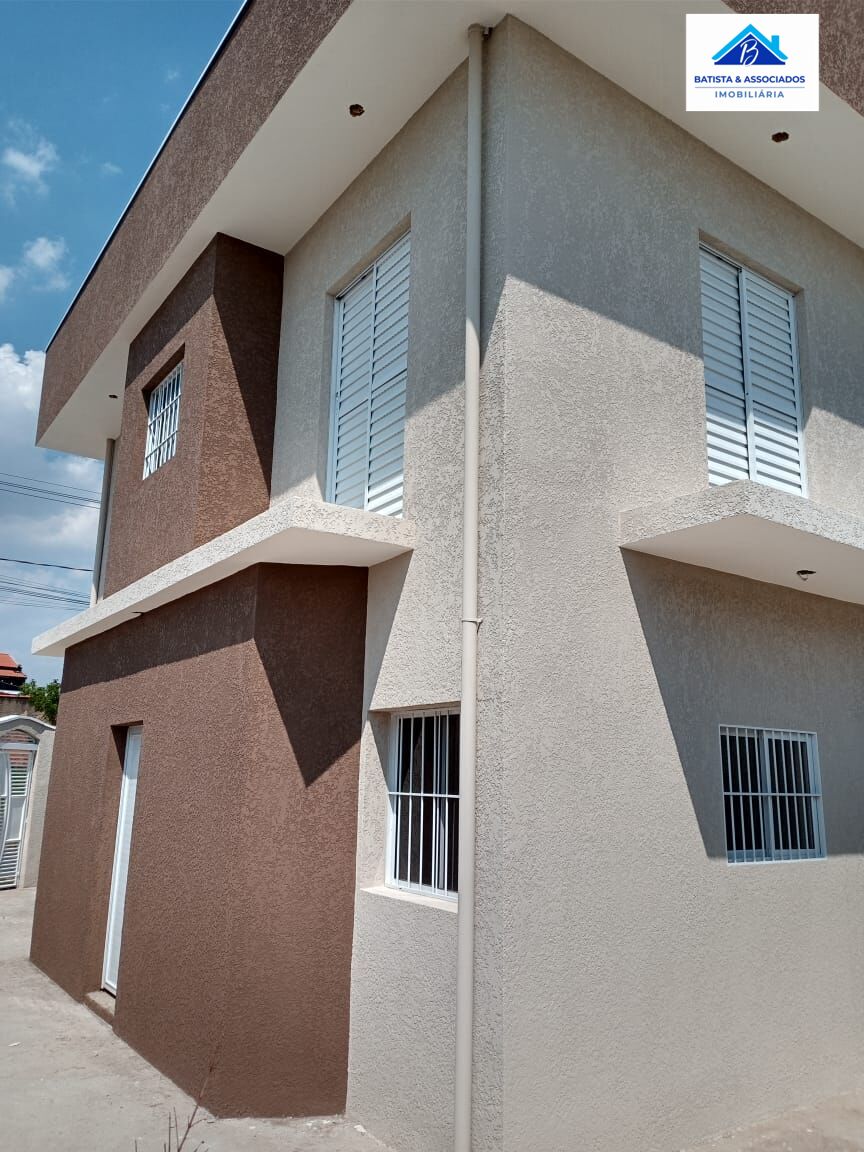 Sobrado à venda com 2 quartos, 110m² - Foto 3