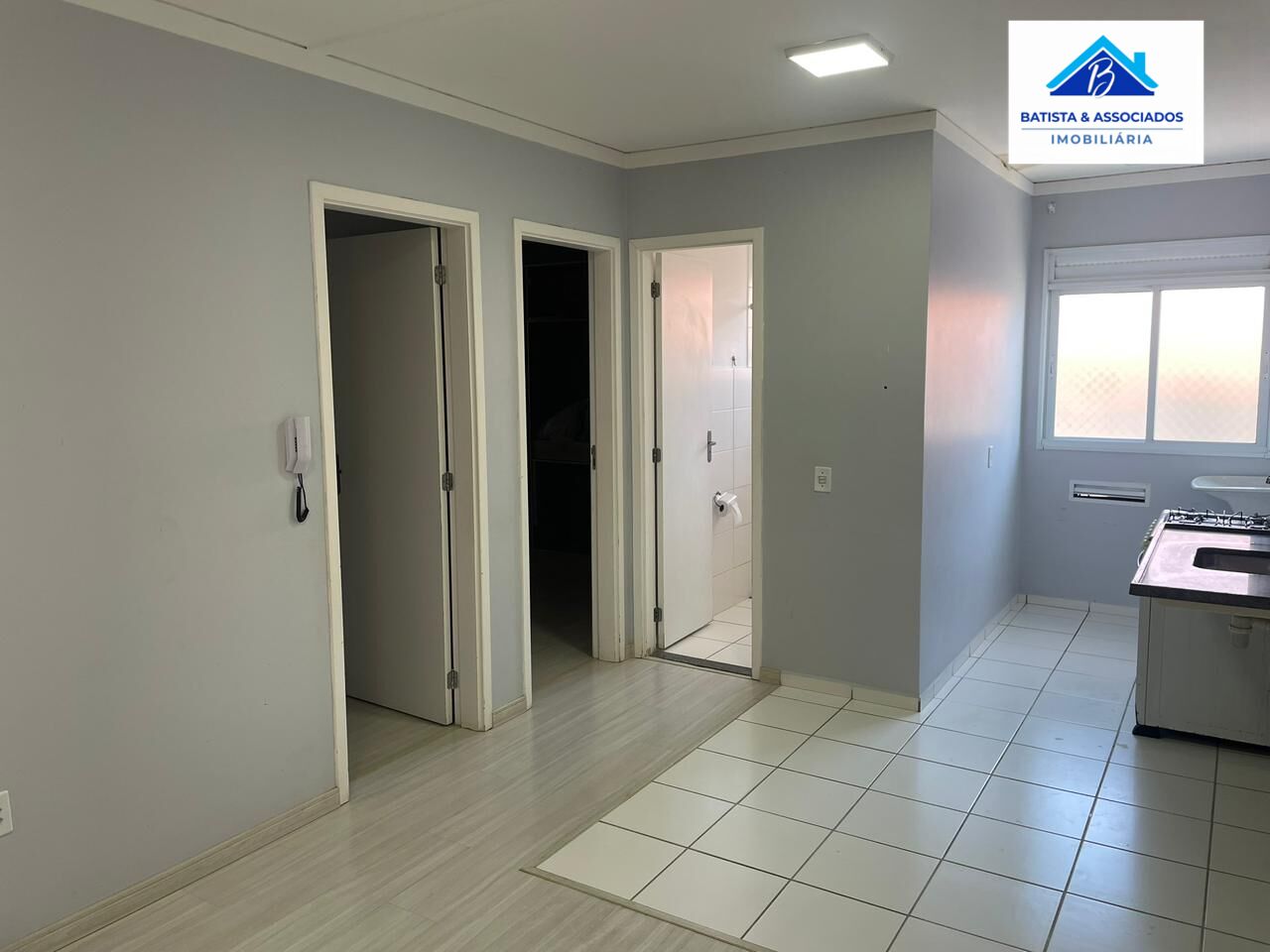 Apartamento, 2 quartos, 43 m² - Foto 2