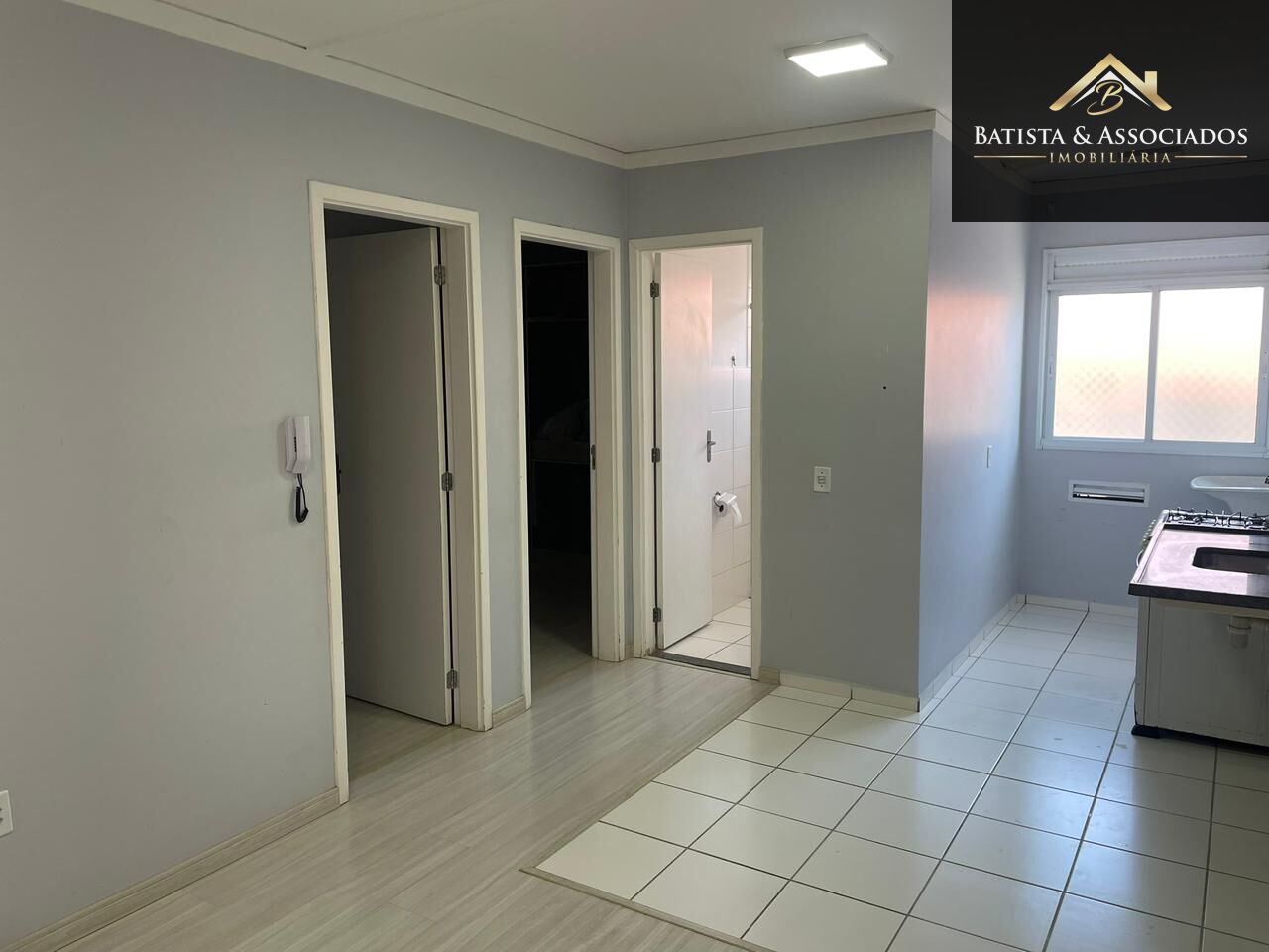 Apartamento, 2 quartos, 43 m² - Foto 2
