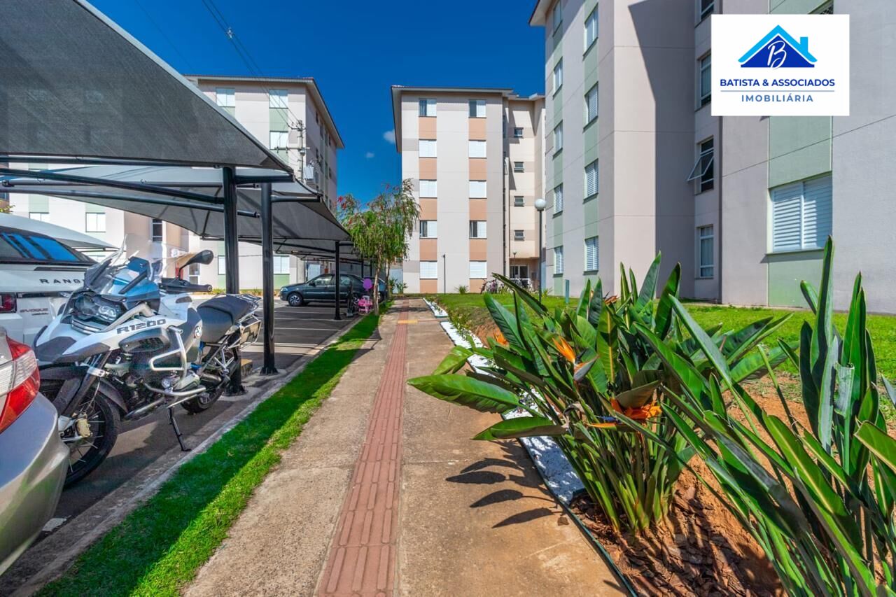 Apartamento, 2 quartos, 43 m² - Foto 9