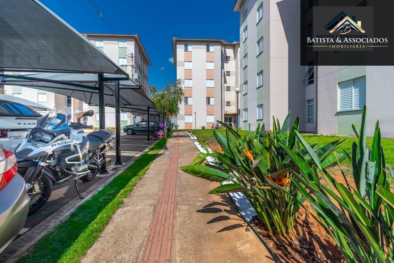 Apartamento, 2 quartos, 43 m² - Foto 9