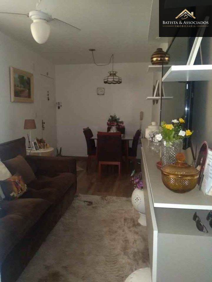 Apartamento, 3 quartos, 58 m² - Foto 1