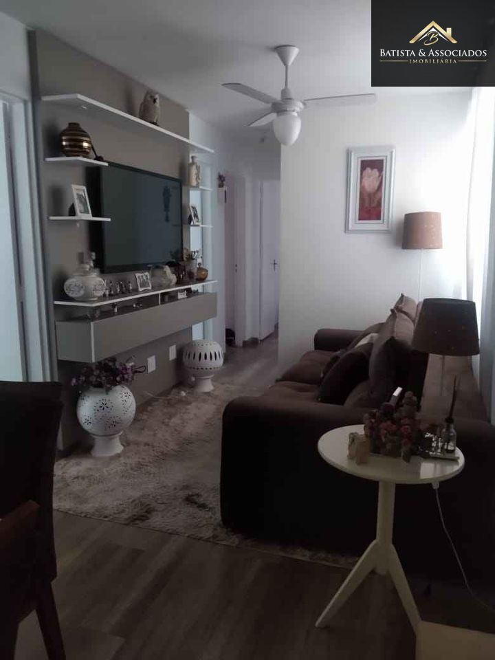 Apartamento, 3 quartos, 58 m² - Foto 2