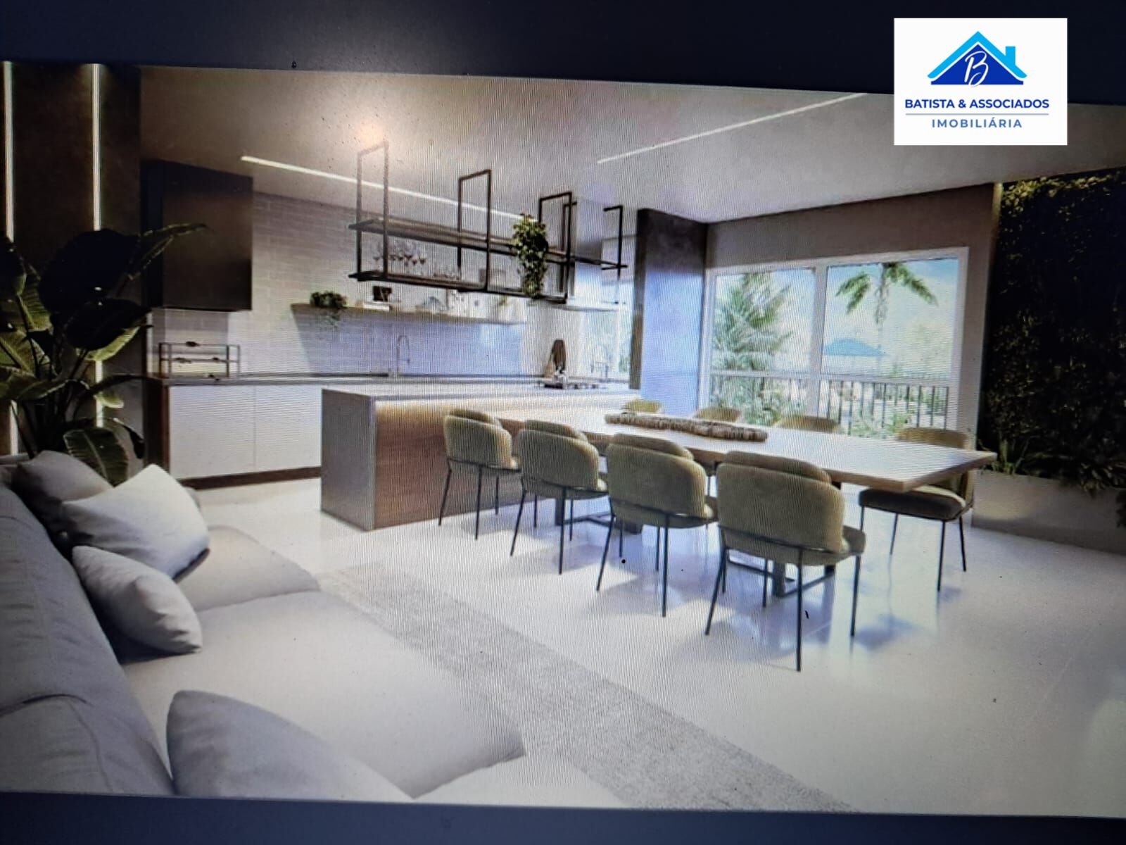 Apartamento à venda com 2 quartos, 56m² - Foto 6