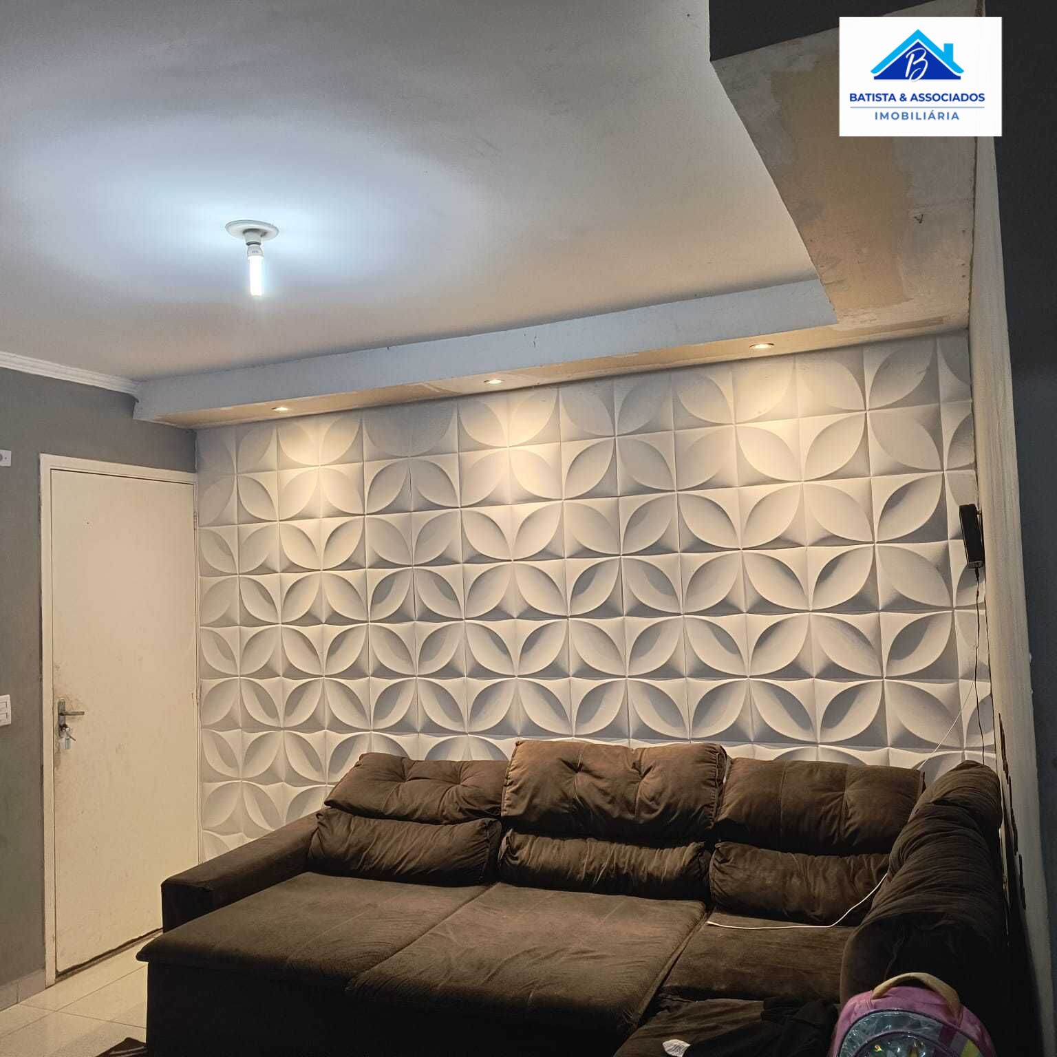 Apartamento, 2 quartos, 55 m² - Foto 1