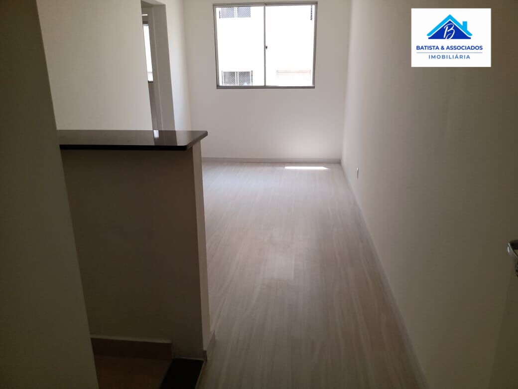 Apartamento à venda com 2 quartos, 43m² - Foto 2