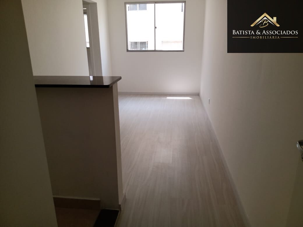 Apartamento, 2 quartos, 43 m² - Foto 2
