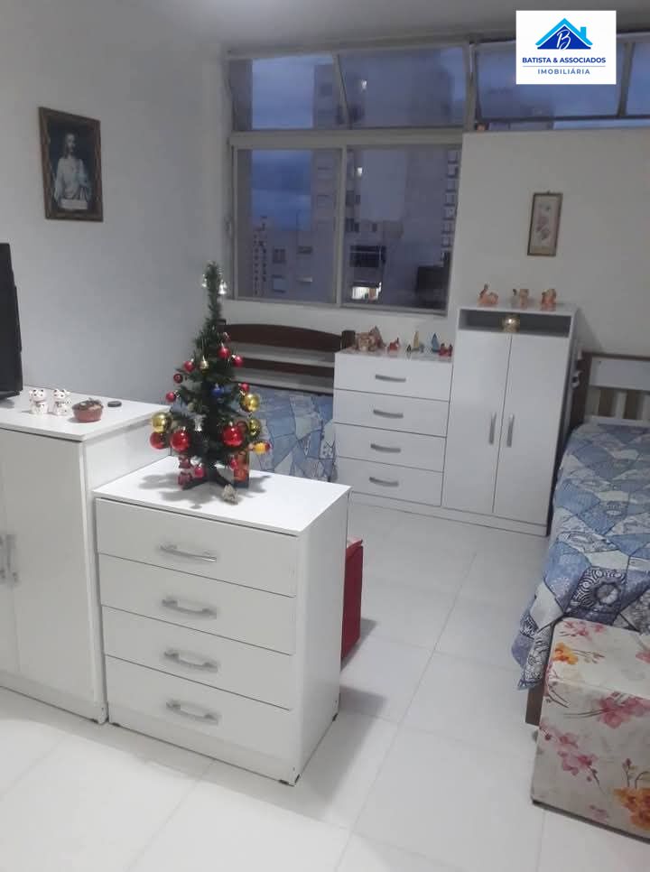 Apartamento à venda com 1 quarto, 35m² - Foto 3