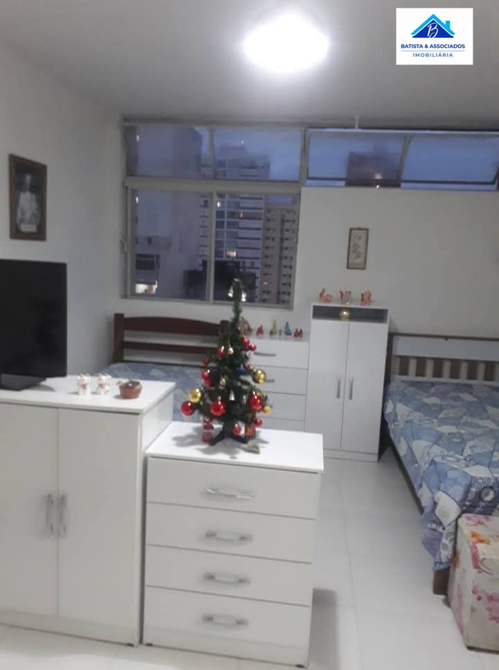 Apartamento à venda com 1 quarto, 35m² - Foto 5