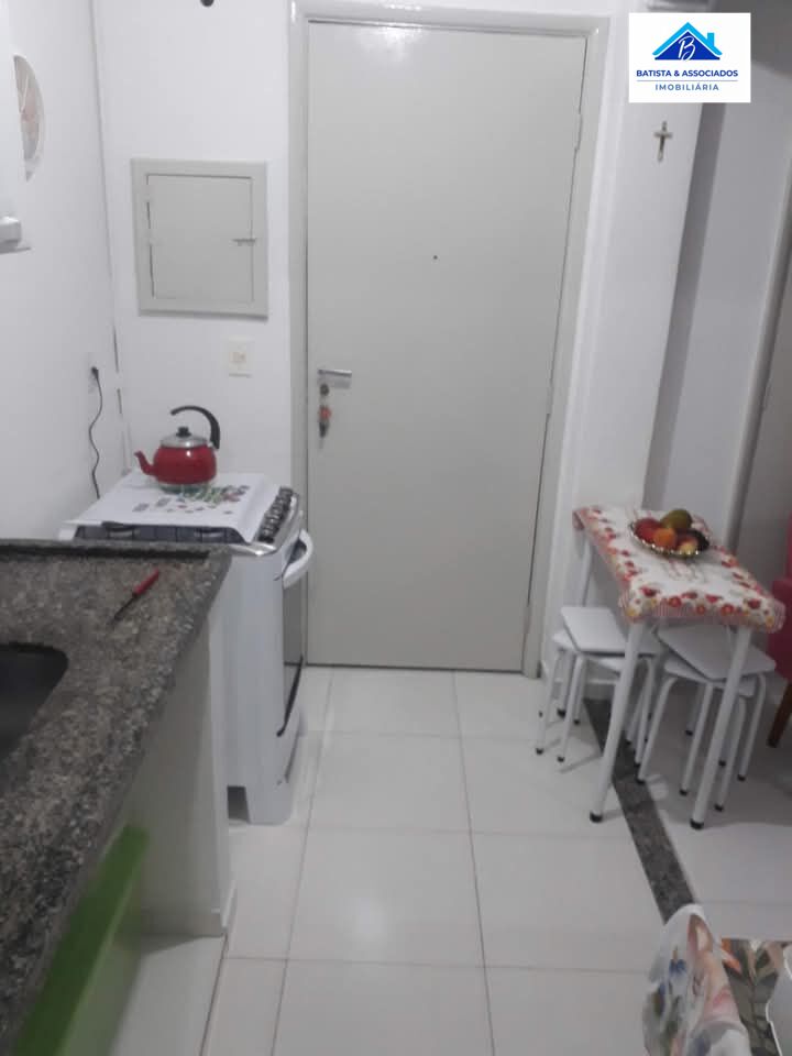 Apartamento à venda com 1 quarto, 35m² - Foto 8