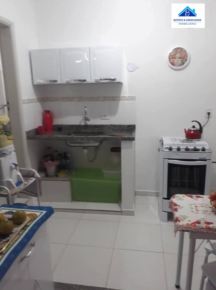 Apartamento à venda com 1 quarto, 35m² - Foto 7