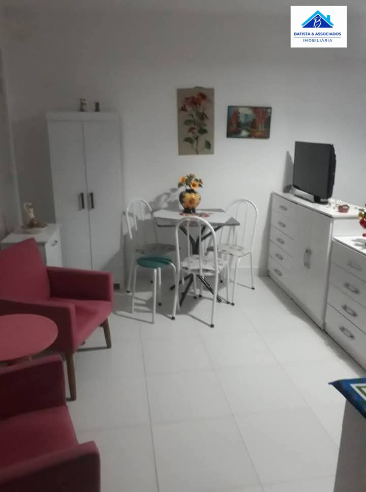 Apartamento à venda com 1 quarto, 35m² - Foto 2