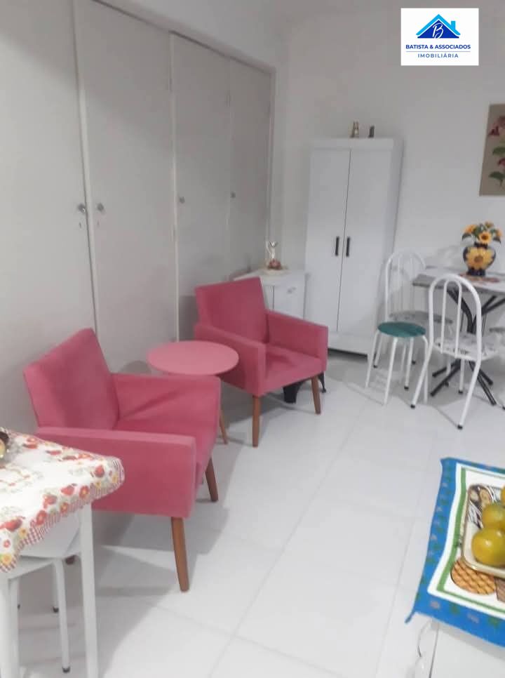 Apartamento à venda com 1 quarto, 35m² - Foto 1