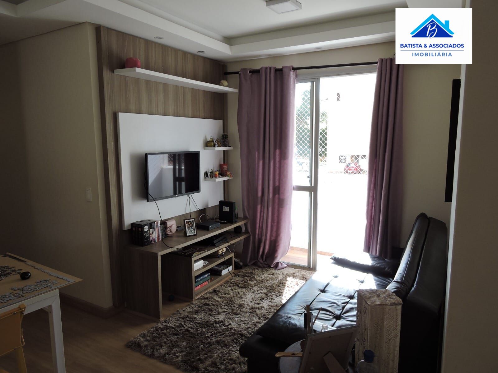 Apartamento, 2 quartos, 55 m² - Foto 1