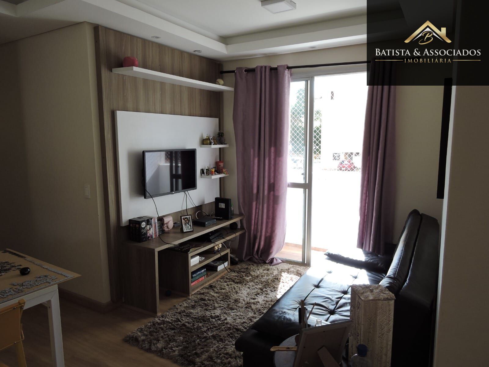 Apartamento, 2 quartos, 55 m² - Foto 1