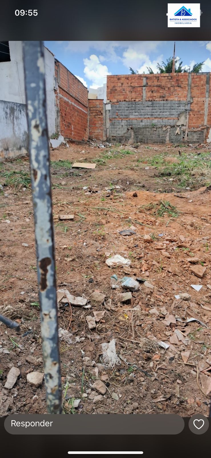 Terreno à venda, 250m² - Foto 2