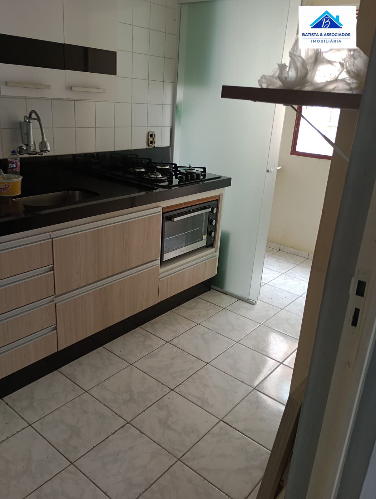 Apartamento à venda com 2 quartos, 46m² - Foto 6