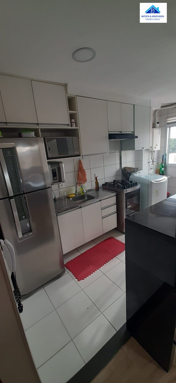 Apartamento à venda com 2 quartos, 44m² - Foto 2