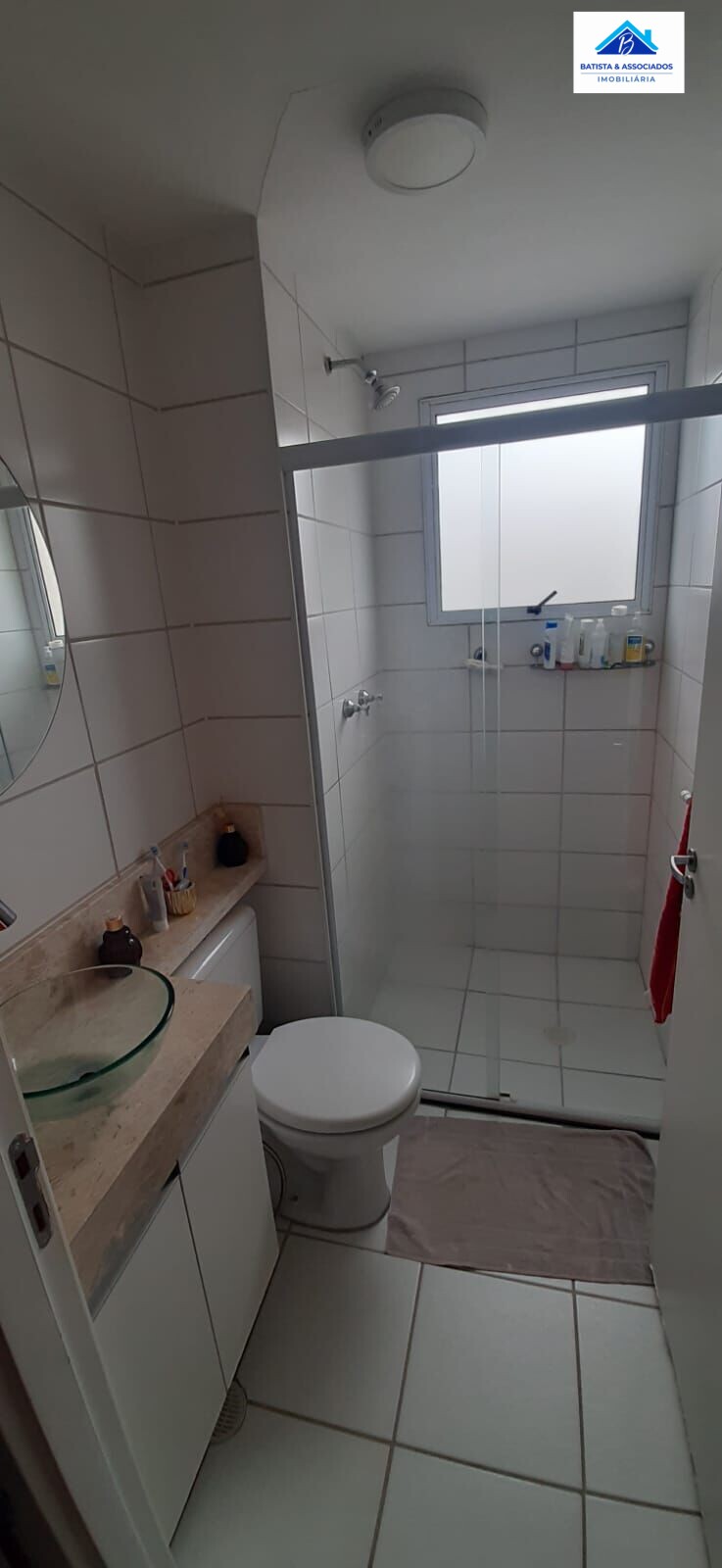 Apartamento à venda com 2 quartos, 44m² - Foto 3