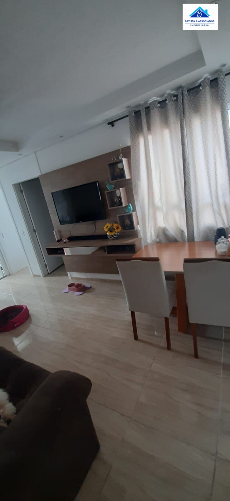 Apartamento à venda com 2 quartos, 44m² - Foto 1