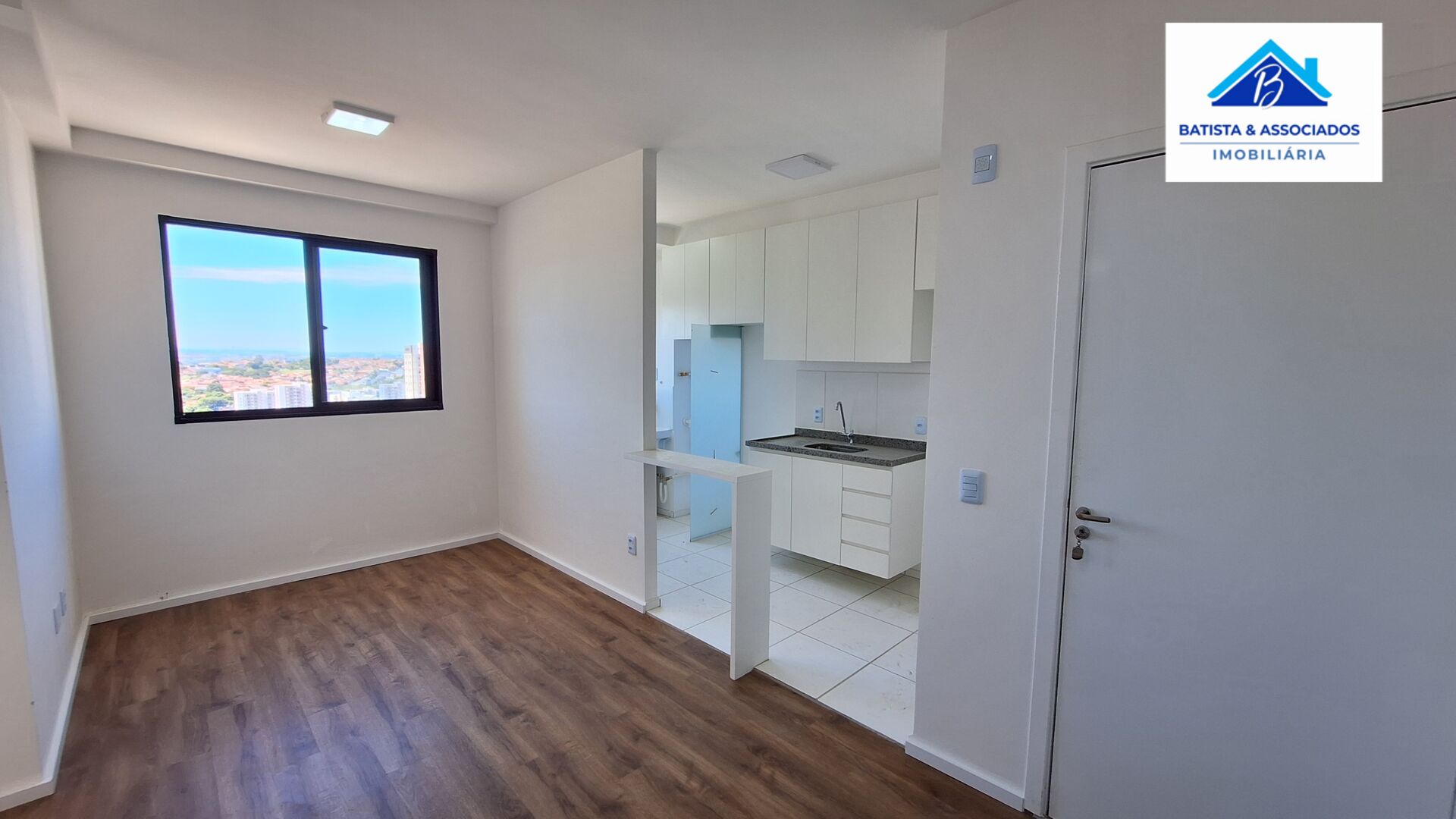 Apartamento, 2 quartos, 43 m² - Foto 1