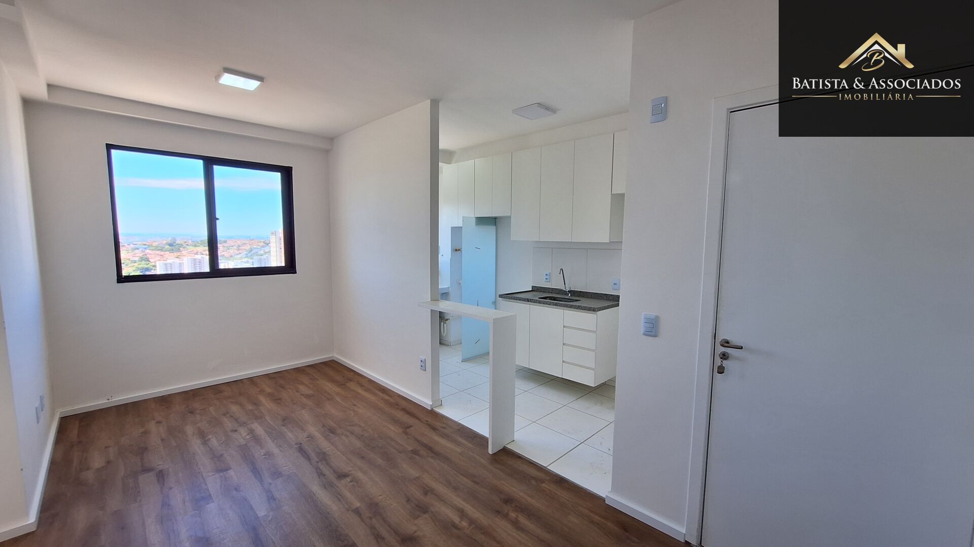 Apartamento, 2 quartos, 43 m² - Foto 1
