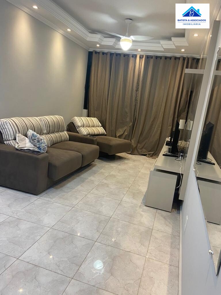 Apartamento à venda com 2 quartos, 92m² - Foto 5