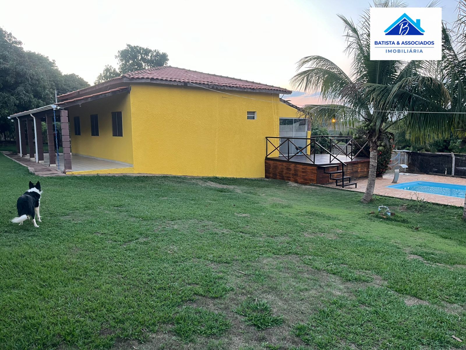 Chácara, 3 quartos, 1000 m² - Foto 25