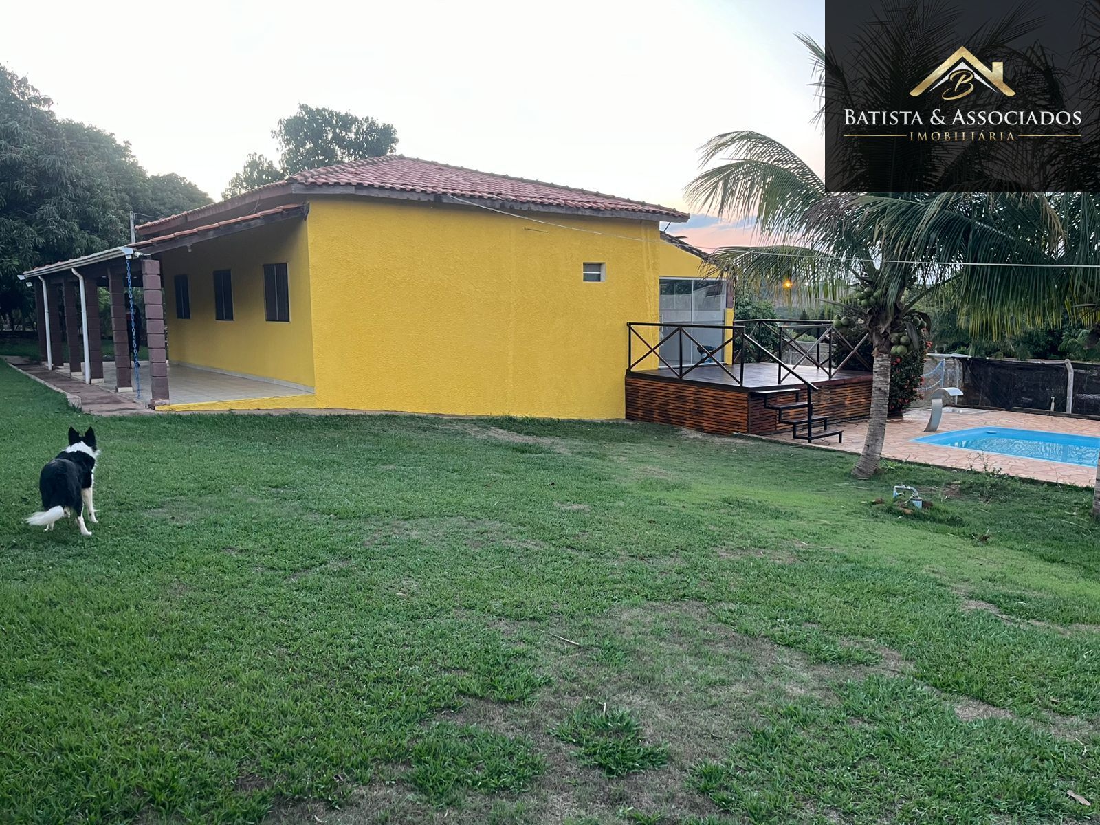 Chácara, 3 quartos, 1000 m² - Foto 25