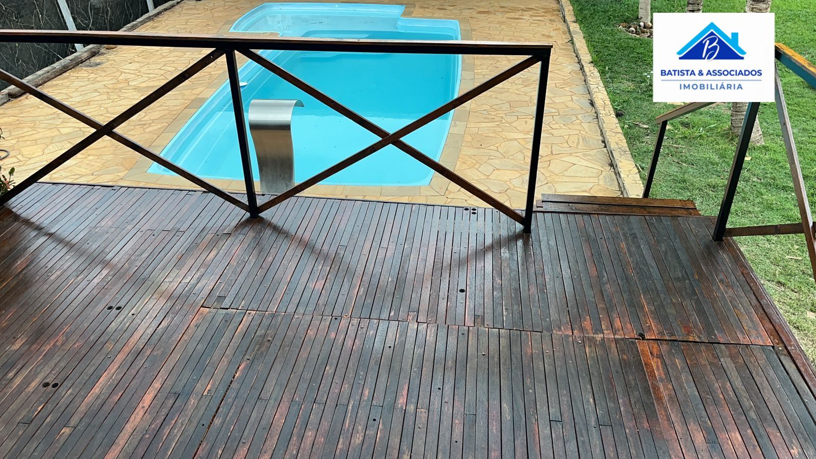 Chácara, 3 quartos, 1000 m² - Foto 27