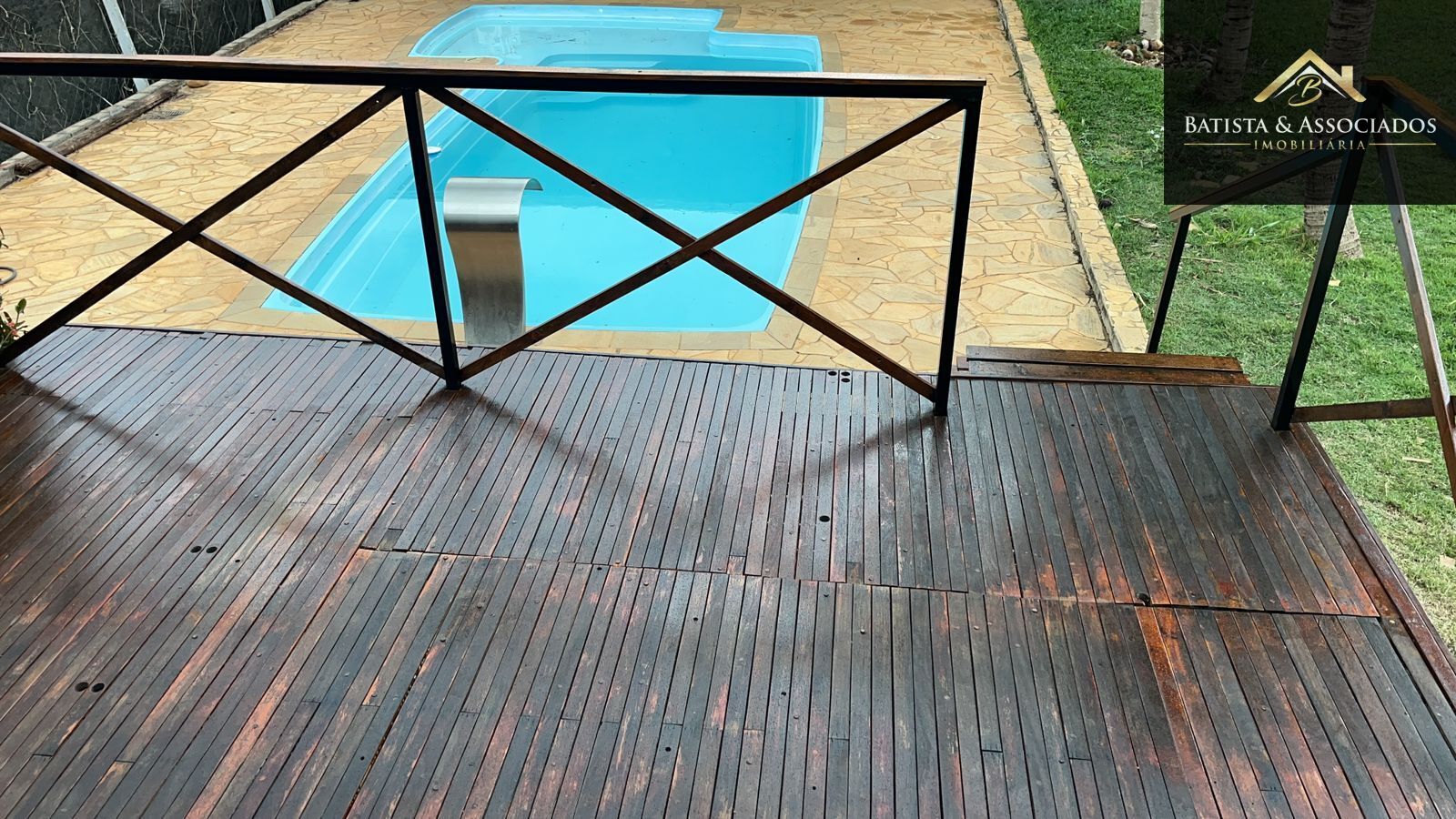 Chácara, 3 quartos, 1000 m² - Foto 27