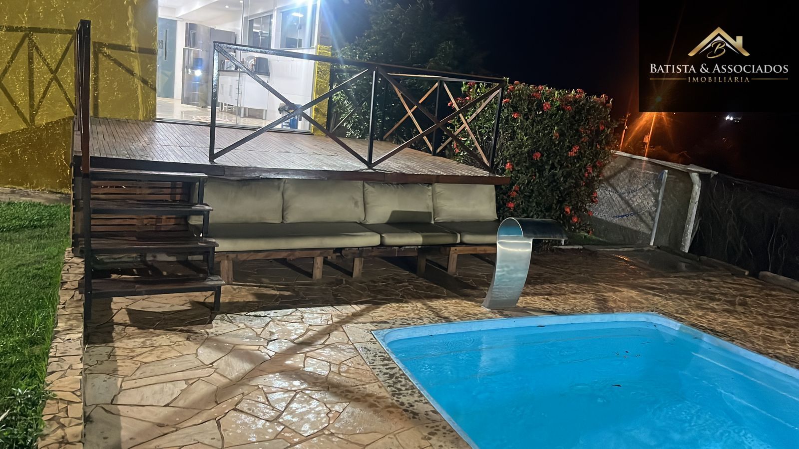 Chácara, 3 quartos, 1000 m² - Foto 38