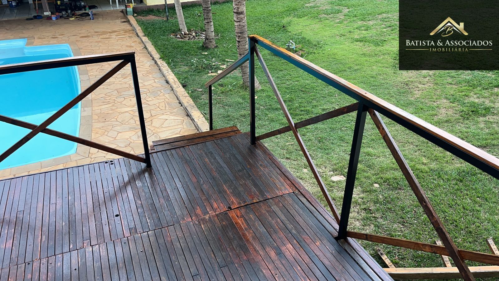 Chácara, 3 quartos, 1000 m² - Foto 37