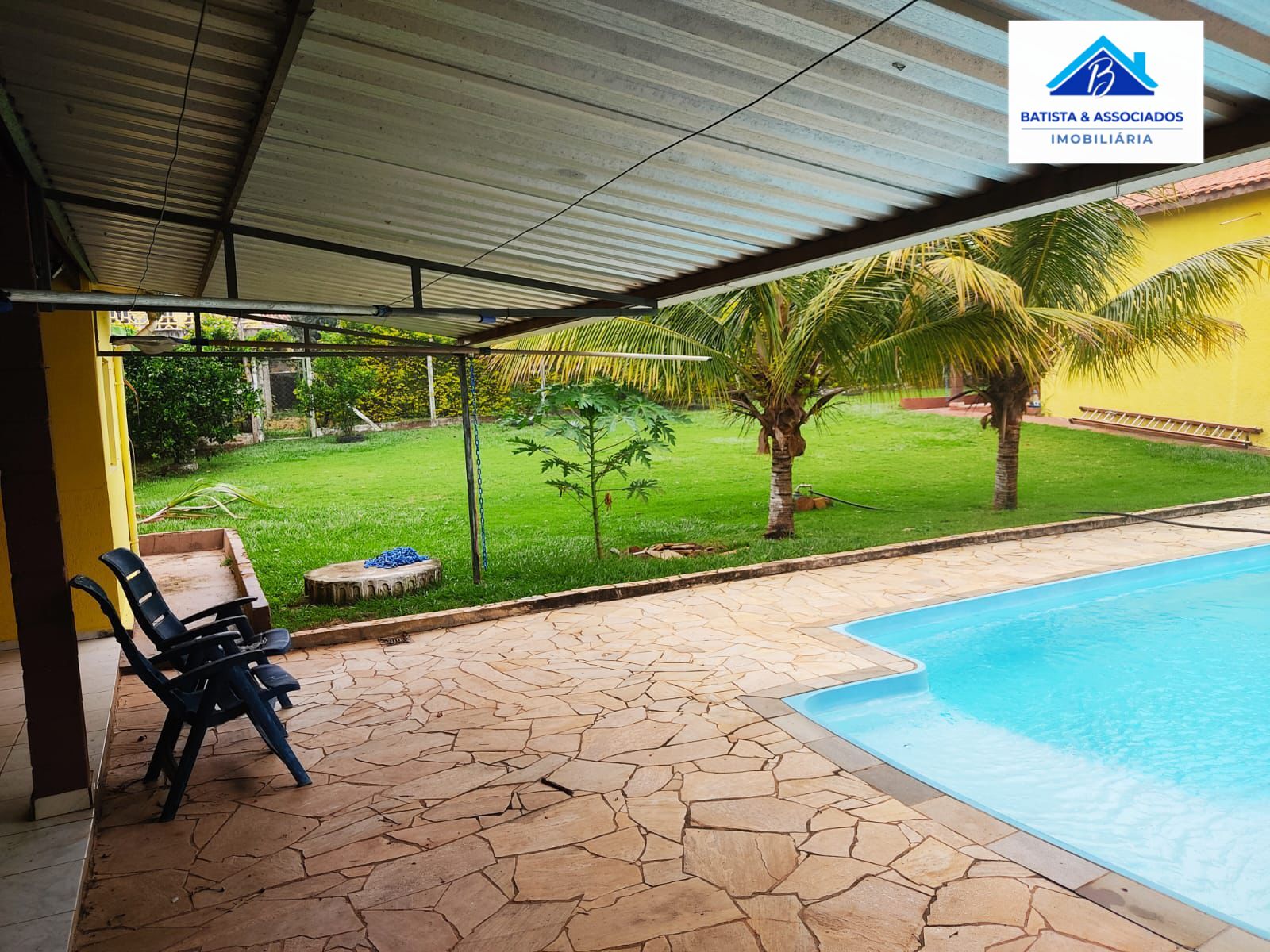 Chácara, 3 quartos, 1000 m² - Foto 22