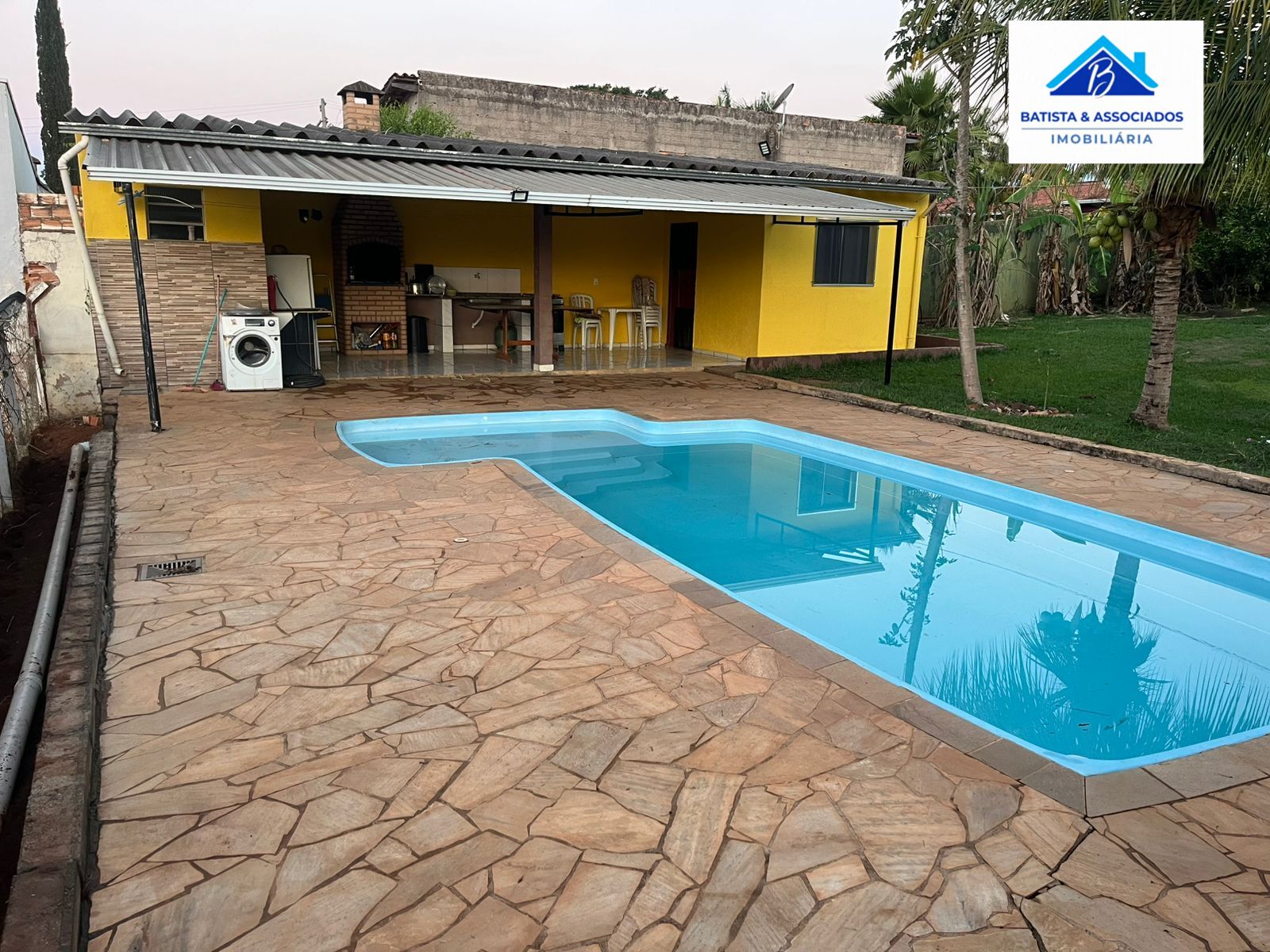 Chácara, 3 quartos, 1000 m² - Foto 18