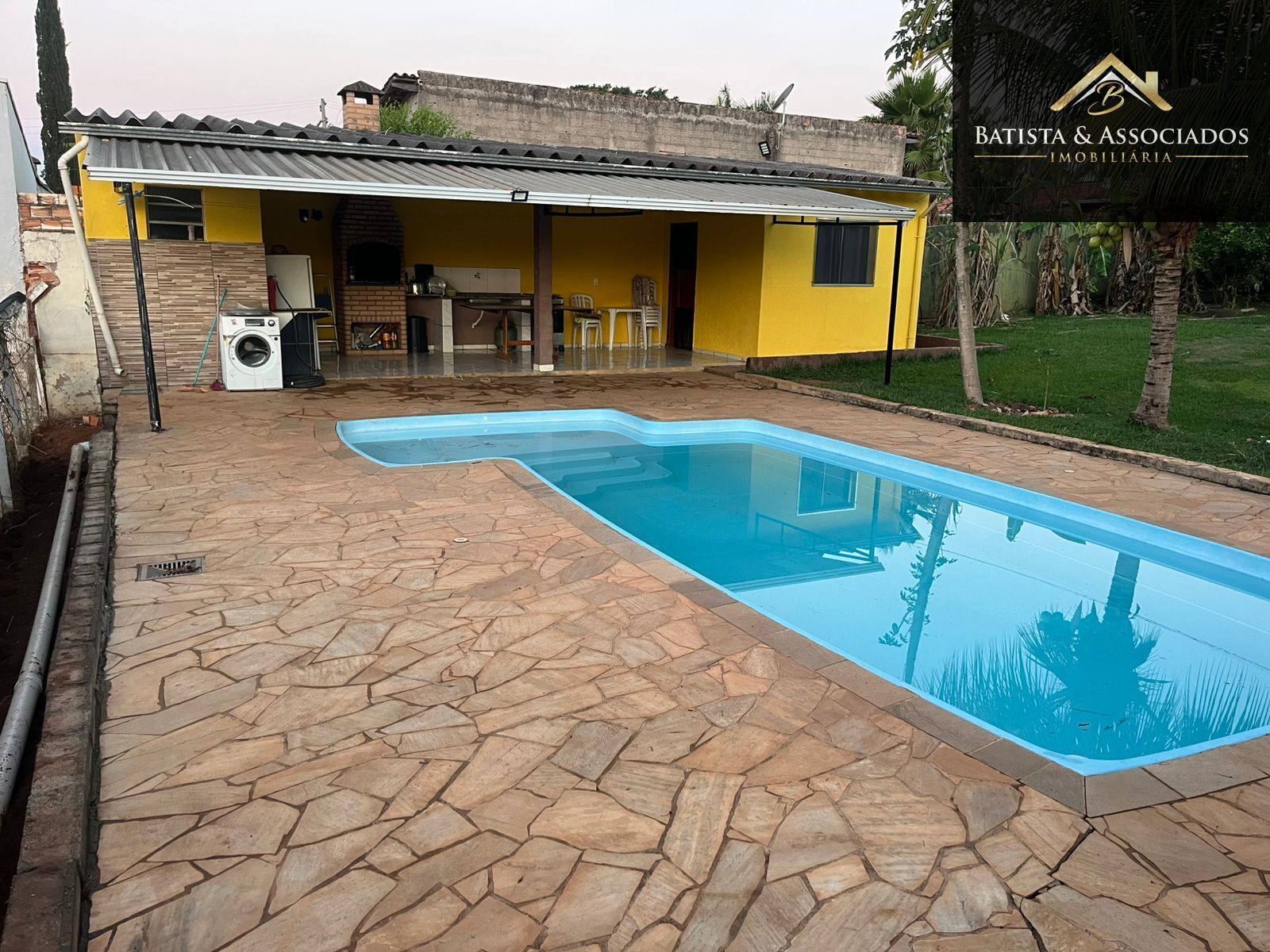 Chácara, 3 quartos, 1000 m² - Foto 18