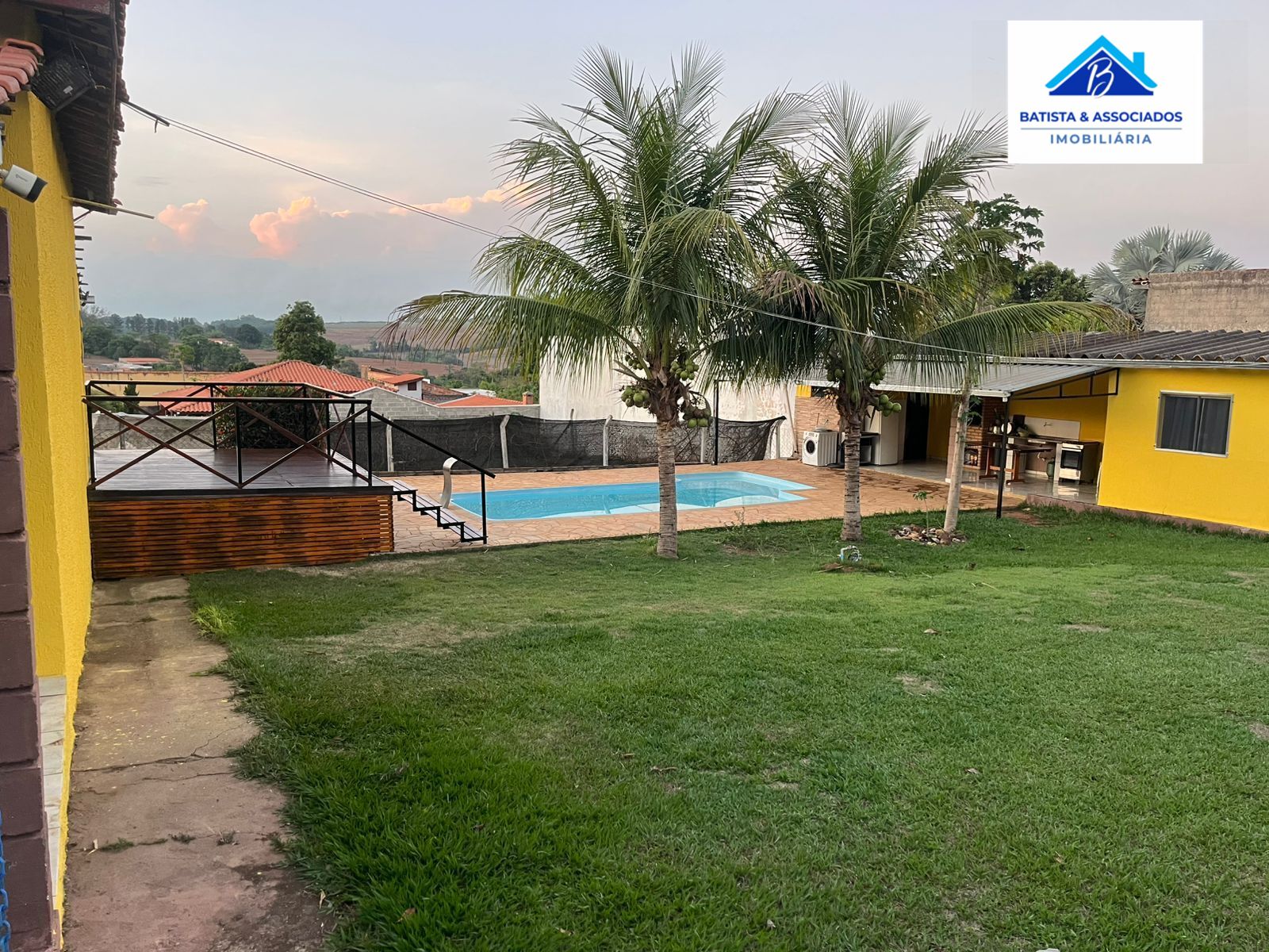 Chácara, 3 quartos, 1000 m² - Foto 40